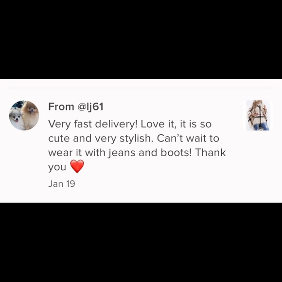 ❣️SALE❣️NEW!Fashion plaid poncho turtleneck in camel plaid - Picture 3 of 12